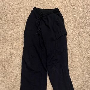 Black Sweatpants